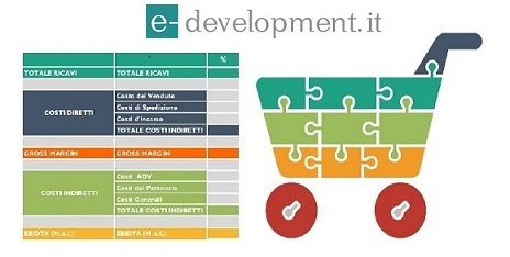 Il Bilancio di un Ecommerce: Voci di Costo e di Ricavi