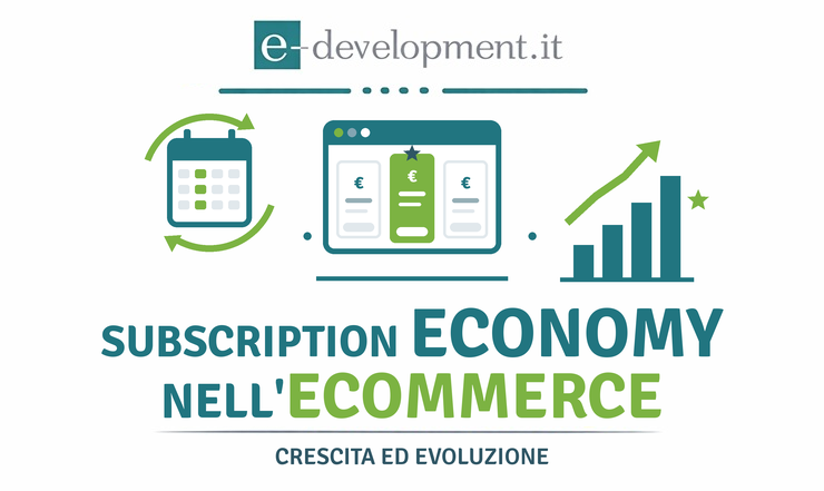 Subscription economy ecommerce
