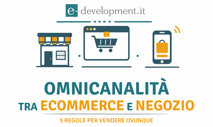 Omnicanalità tra ecommerce e negozio