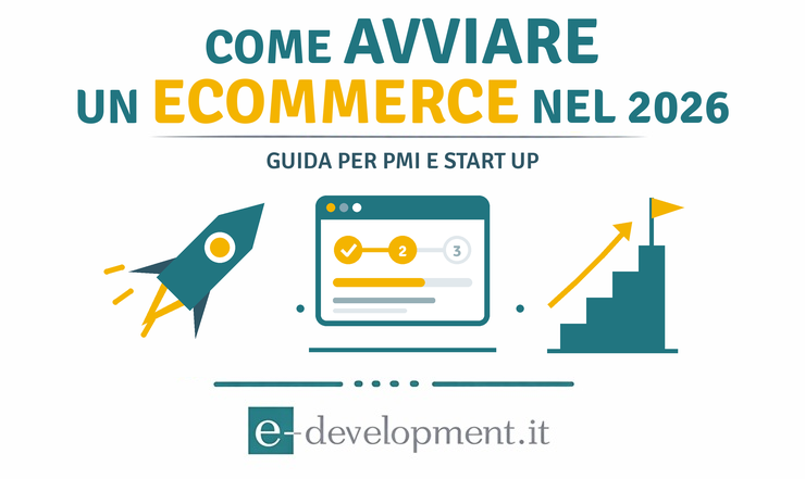 Come avviare un ecommerce nel 2026