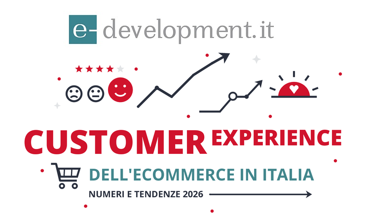 La customer experience del ecommerce in Italia
