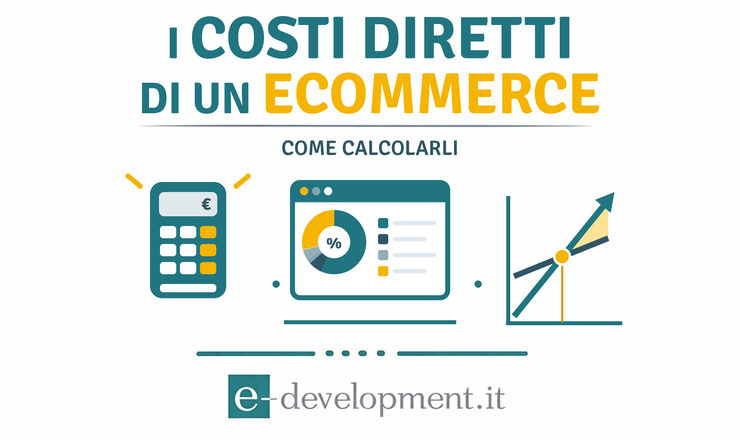 I Costi Diretti di un ecommerce