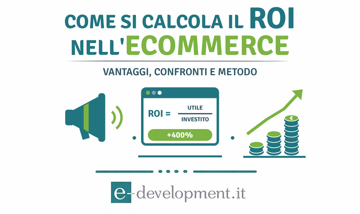 Come si calcola il ROI nellecommerce