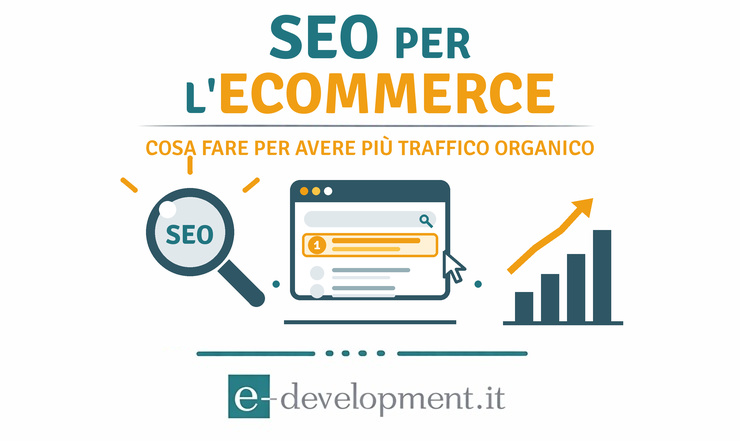 Seo per l'ecommerce